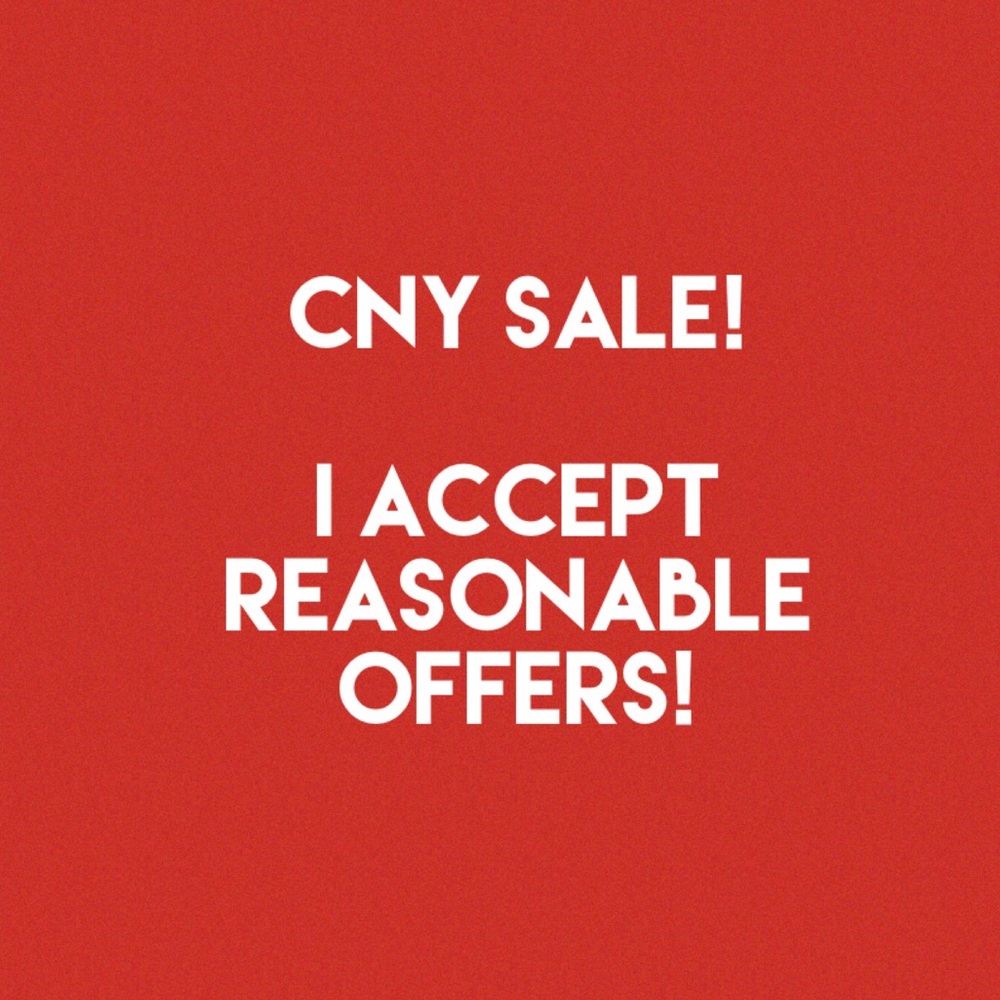 Offers don’t offend me